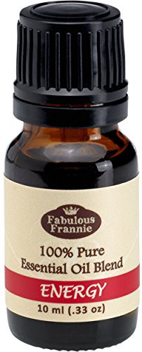EnergyPure Essential Oil Blend 10ml