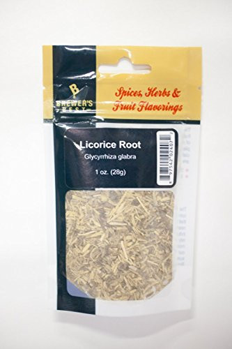 Brewers Best Licorice Root - 1 oz_
