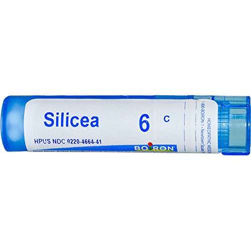 Boiron Silicea 6C 80 Pellet