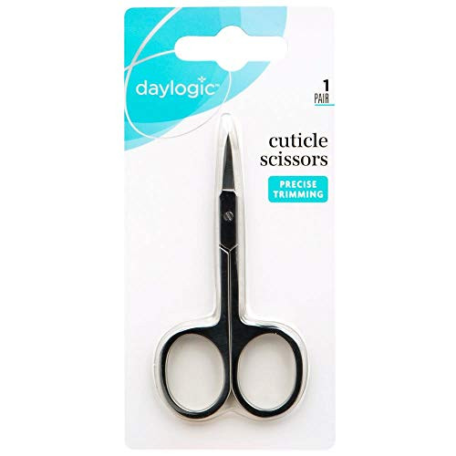 Daylogic Cuticle Scissors 1 Count