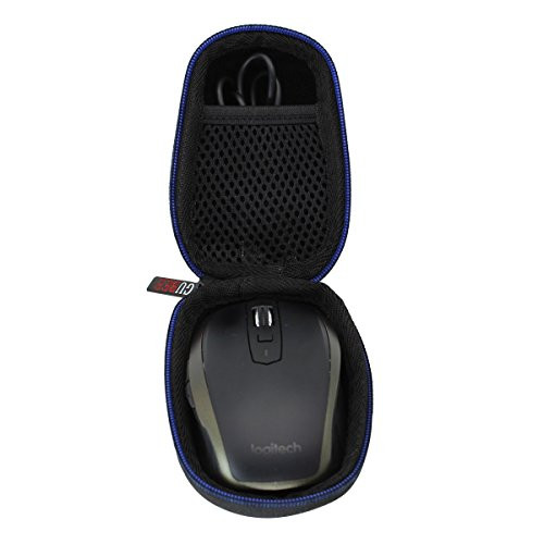 Hard Travel Case Bag for Logitech MX Anywhere 2 Wireless Mobile Mouse by GUBEE