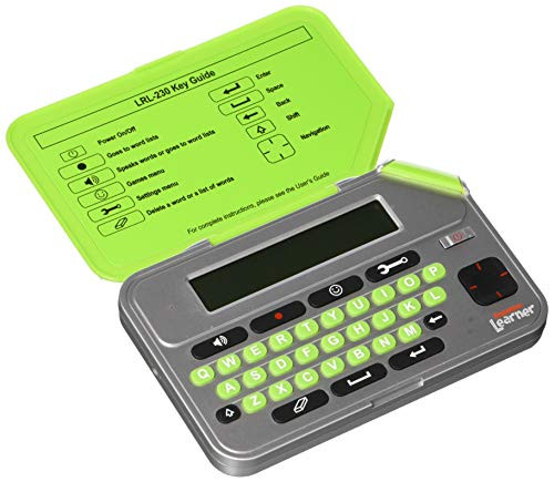 Franklin Speaking Vocabulary Builder LRL-230
