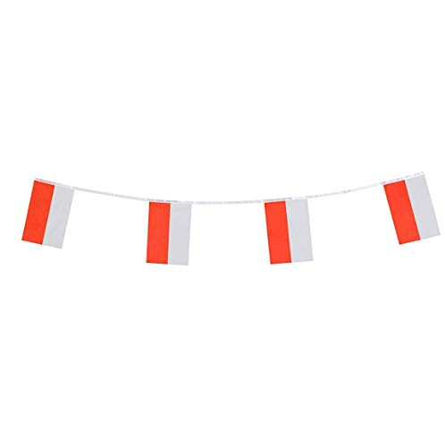 Poland Flags Polish Small String Flag Banner Mini National Country World Flags Pennant Banners For Party Events Classroom Garden Olympics Festival Grand Opening Bar Sports Celebration Decorations Poland Flags Polish Small String Flag Banner Mini National Country World Flags Pennant Banners For Party Events Classroom Garden Olympics Festival Grand Opening Bar Sports Celebration Decorations