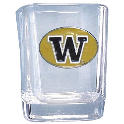 NCAA Washington Huskies Shot Glass NCAA Washington Huskies Shot Glass