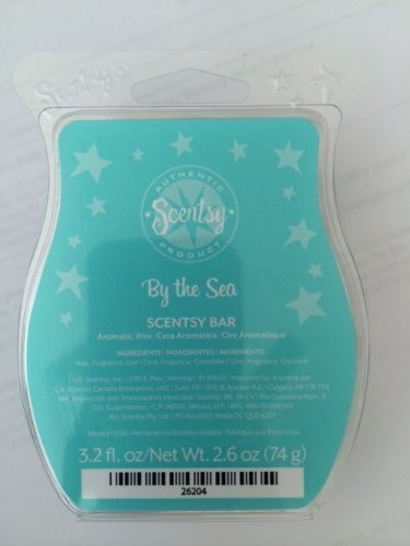 Scentsy By the Sea New Scent Bar