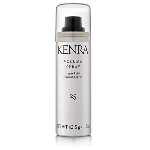 Kenra Volume Spray Hair Spray 25 1_5 Ounce Kenra Volume Spray Hair Spray 25 1_5 Ounce
