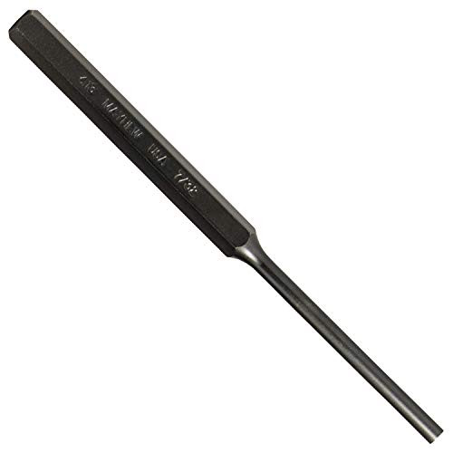Mayhew Pro 21219 732-Inch Black Oxide Pin Punch