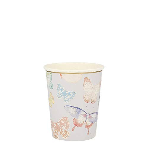 Meri Meri Butterfly Party Cups