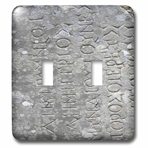 3dRose lsp-51708-2 Latin Text Toggle Switch