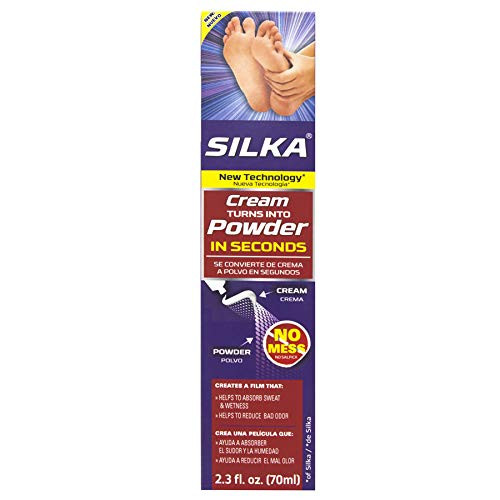 Silka Silka Liquid Powder 2_3 fl Ounce 2_3 Fl Ounce