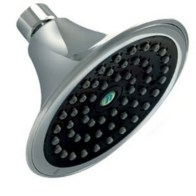 1.75 GPM Sava Fixed-Mount Showerhead Finish: Chrome