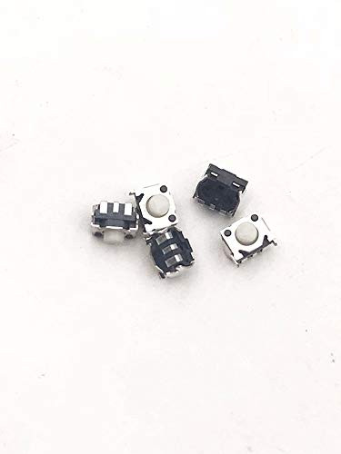 4pcs Left Right Button Switch for Nintendo DS Lite NDSL NDSi  and  XL LL GBM Replacement Part L R Trigger Button