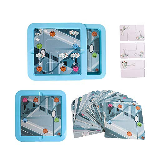 Doctor Board Game Sudoku Puzzle Game Brain Logic Game for Kids Educational Toys for 6 Years STEM Fun Travel Toys