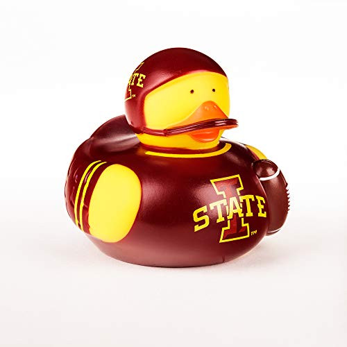 BSI NCAA Iowa State Cyclones 4 All Star Duck4 All Star Duck Maroon One Size