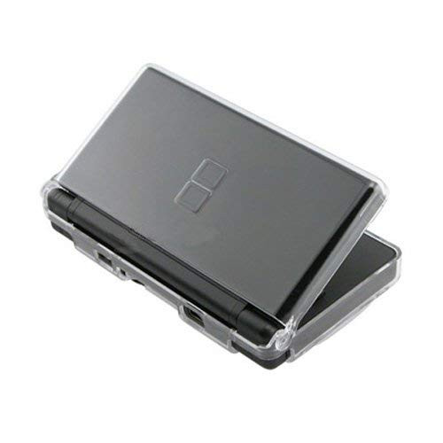 OSTENT Hard Crystal Case Clear Skin Cover Shell Compatible for Nintendo DSL NDS Lite NDSL