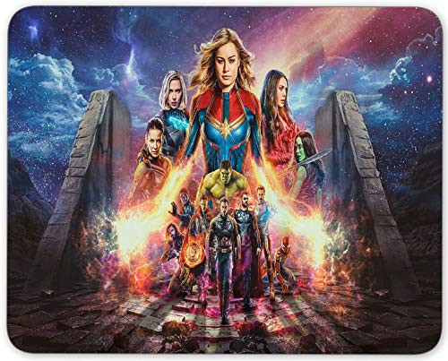 Unique Avengers Endgame Mouse Pad Marvel Anime Series Mousepad Non-Slip Gaming Mouse Mat