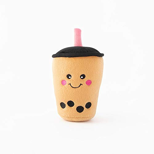 ZippyPaws NomNomz - Boba Milk Tea