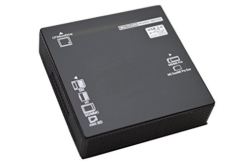 Direct Access Tech. USB 2.0 Multi Card Reader/Writer (2456)