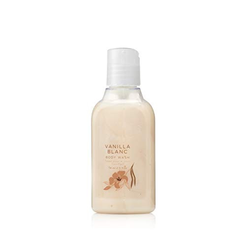 Thymes Petite Body Wash - 2_5 Fl Oz - Vanilla Blanc Thymes Petite Body Wash - 2_5 Fl Oz - Vanilla Blanc