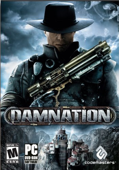 Damnation - PC Damnation - PC