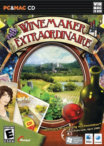 Winemaker Extraordinaire - PCMac
