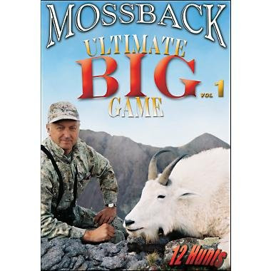 Mossback MBUBG2 MossBack Ultimate Big Game Vol_ 2