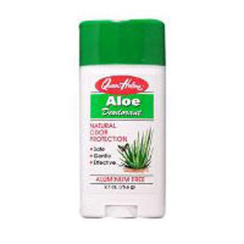 Queen Helene All Day Strength Aloe Vera Deodorant 2.7oz. Stick (2 Pack) Queen Helene All Day Strength Aloe Vera Deodorant 2.7oz. Stick (2 Pack)
