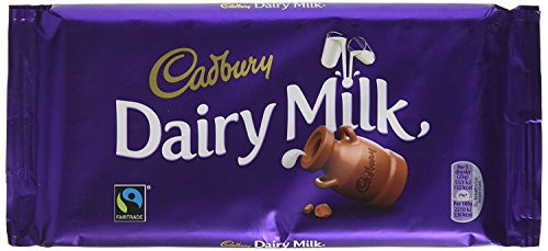 Cadbury Dairy Milk 200 g Cadbury Dairy Milk 200 g