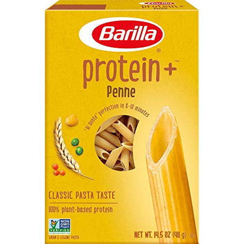 Barilla Plus Pasta Penne 14_5 oz Barilla Plus Pasta Penne 14_5 oz