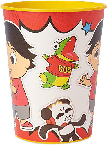 American Greetings Ryans World Party Supplies Banner
