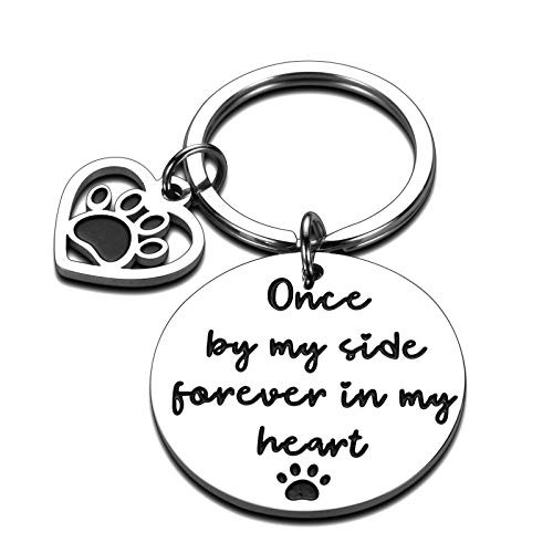 Dog Memorial Gifts Keychain for Dogs Cat Loss of Pet Remembrance Gift for Pet Lover Owner Christmas Bereavement Sympathy Gifts Pawprints Left by You Pet Memorial Gift for Family Friend Daughter Wife Dog Memorial Gifts Keychain for Dogs Cat Loss of Pet Remembrance Gift for Pet Lover Owner Christmas Bereavement Sympathy Gifts Pawprints Left by You Pet Memorial Gift for Family Friend Daughter Wife