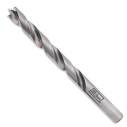 IVY Classic 01916 1/4 x 4-Inch Brad Point Drill Bit, High-Speed Chrome Vanadium Steel, 1/Tube