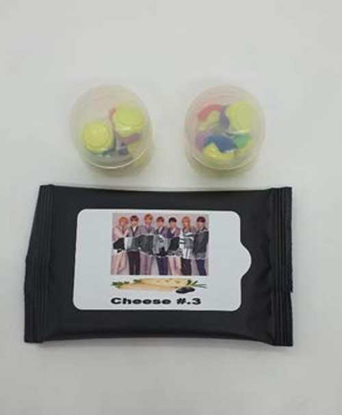 cheese Gonggi Konggi Gong Gi Korean Jacks Jack Stone Game 10Pieces 3_Tissue cheese Gonggi Konggi Gong Gi Korean Jacks Jack Stone Game 10Pieces 3_Tissue