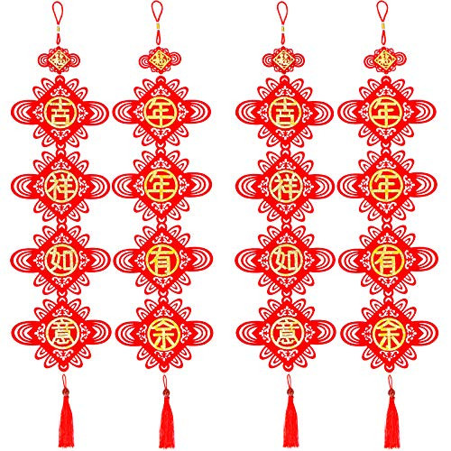 2021 Happy New Year Decorations Hanging Ornament - Happy New Year Decorations 2021 - New Years Eve Party Decorations Supplies for Home Door Sign Holiday Party Decor