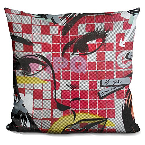 LiLiPi"If You Can Decorative Accent Throw Pillow