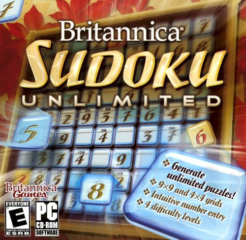 Britannica Sudoku Unlimited