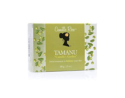 Camille Rose Tamanu Cleansing Bar fromCamilles Garden 2 fl oz Camille Rose Tamanu Cleansing Bar fromCamilles Garden 2 fl oz