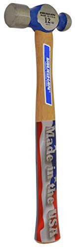 Vaughan TC2012 12-Ounce Commercial Ball Pein Hammer