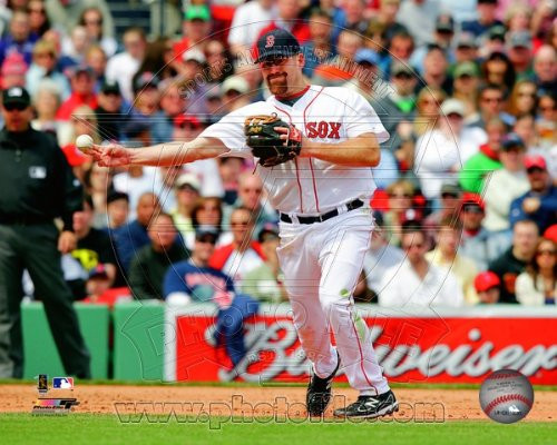 Kevin Youkilis Boston Red Sox 8x10 Photo AANM114