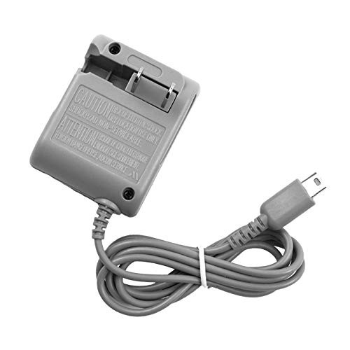DS Lite Charger AC Adapter for Nintendo DS Lite Systems Power Charger Wall Travel Charger Power Cord Charging Cable 5_2V 450mA DS Lite Charger AC Adapter for Nintendo DS Lite Systems Power Charger Wall Travel Charger Power Cord Charging Cable 5_2V 450mA