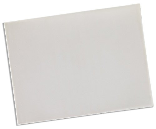 Rolyan Splinting Material Sheet, Aquaplast ProDrape-T, White, 1/8" x 6" x 9", Solid, Single Sheet
