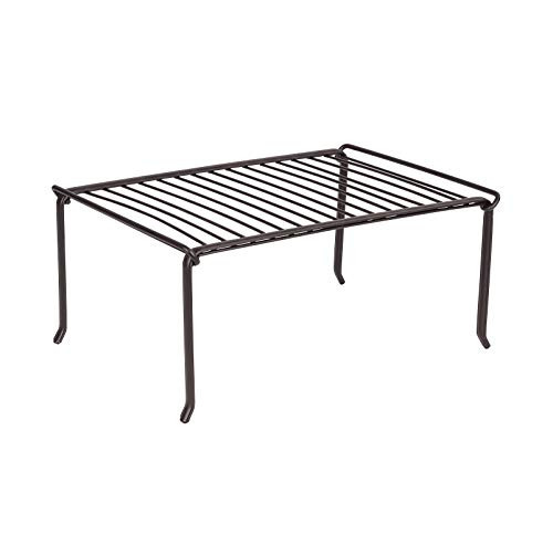 Spectrum Diversified Ashley Stackable Cabinet Shelf, Bronze