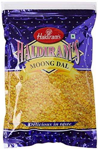 Haldiram Moong Dal - 400g - Pack Of 1
