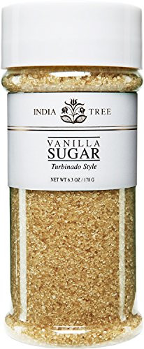 India Tree Sugar Vanilla 6_3 Ounce