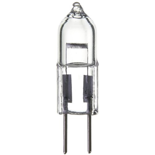 Sunlite Q75GY612V 75-Watt Halogen GY6_35 Bi-Pin Based Bulb Clear