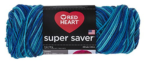 Red Heart Super Saver Yarn Macaw Red Heart Super Saver Yarn Macaw