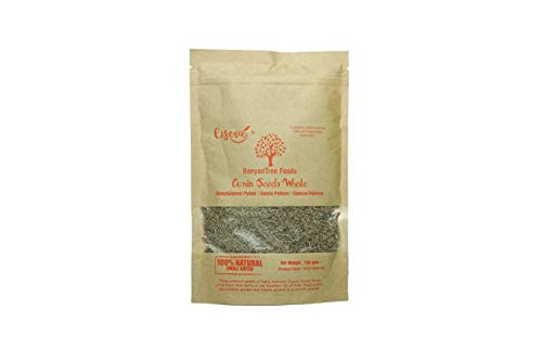 BanyanTree Foods Cumin Seeds 150g 5_3 Oz