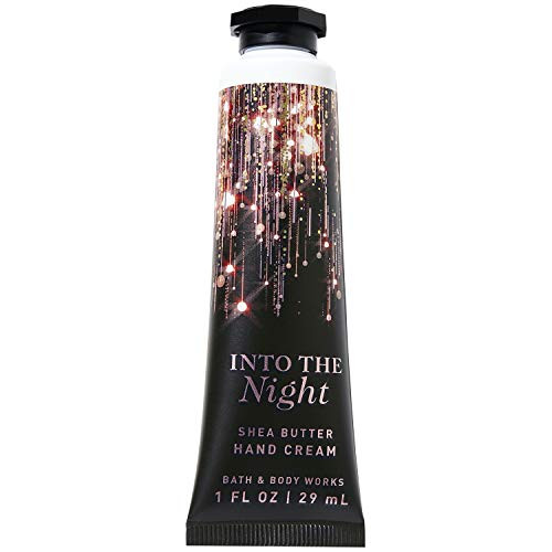 Bath and Body Works INTO THE NIGHT Shea Butter Hand Cream 1_0 Fluid Ounce 2019 Limited Edition