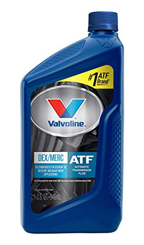 Valvoline DEXMERC ATF Automatic Transmission Fluid 1 QT