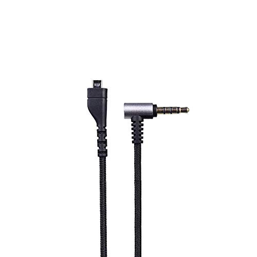 Replacement Arctis Gaming Headset Audio Cable Compatible with SteelSeries Arctis 3 Arctis Pro Wireless Arctis 5 Arctis 7 Arctis Pro Gaming Headset